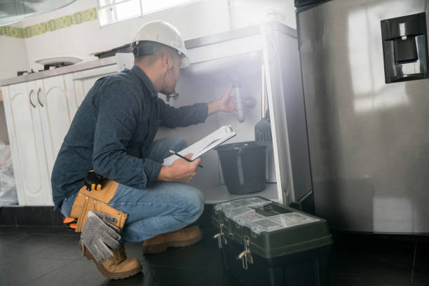 Best Shower Repair Services  in Assumption, IL
