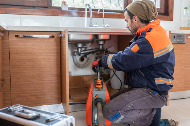 Best Sewer Cleaning Services  in Assumption, IL