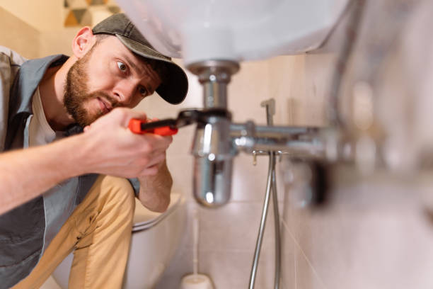 Best Water Leak Repair  in Assumption, IL